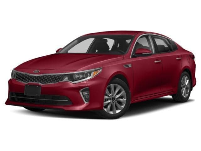 2018 Kia Optima S — photo 1 of 16