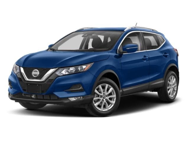 2020 Nissan Rogue Sport SV — photo 1 of 15