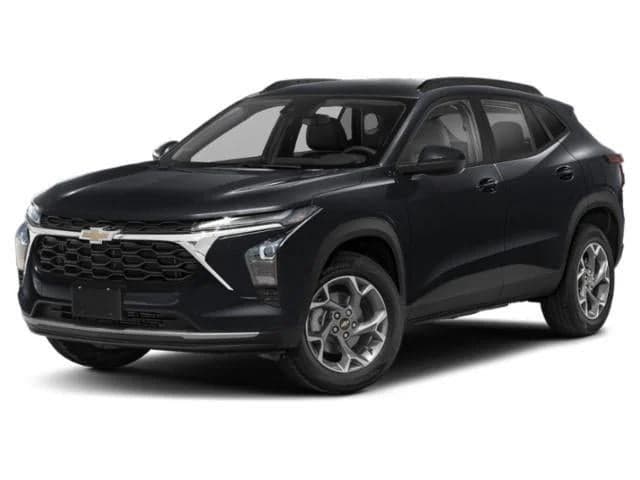 2024 Chevrolet Trax ACTIV — photo 1 of 15