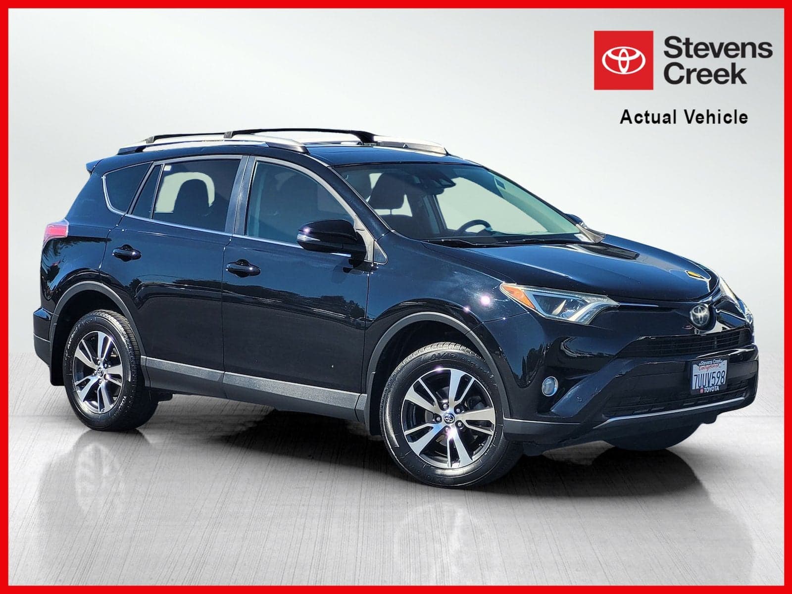 2016 Toyota RAV4 XLE — photo 1 of 20