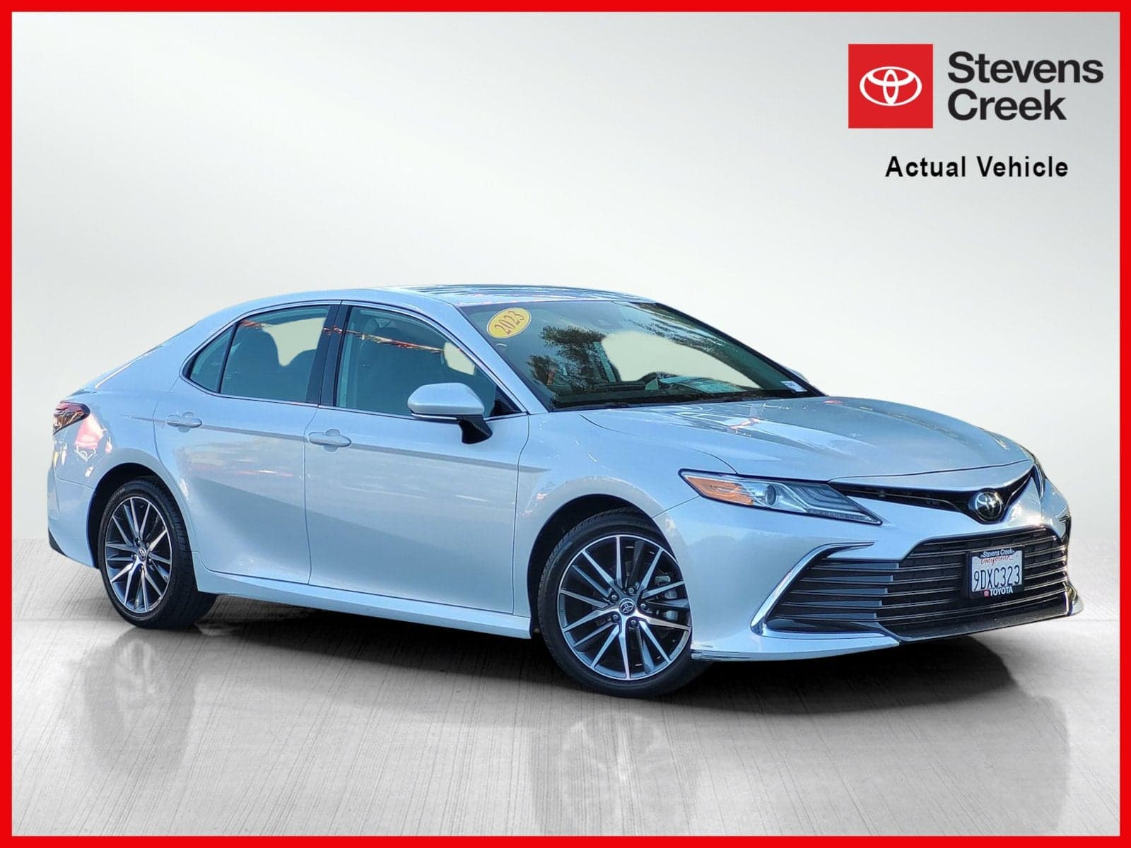 2023 Toyota Camry XLE — photo 1 of 20