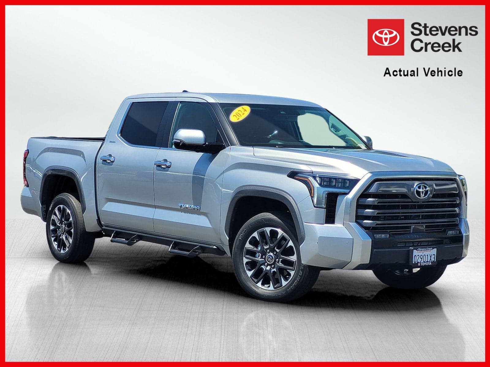2024 Toyota Tundra 4WD Limited — photo 1 of 20