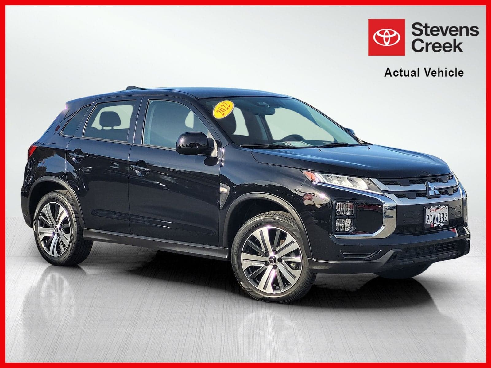 2022 Mitsubishi Outlander Sport ES — photo 1 of 5