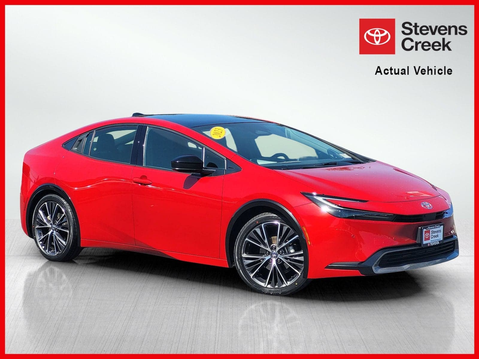 2023 Toyota Prius Limited — photo 1 of 5
