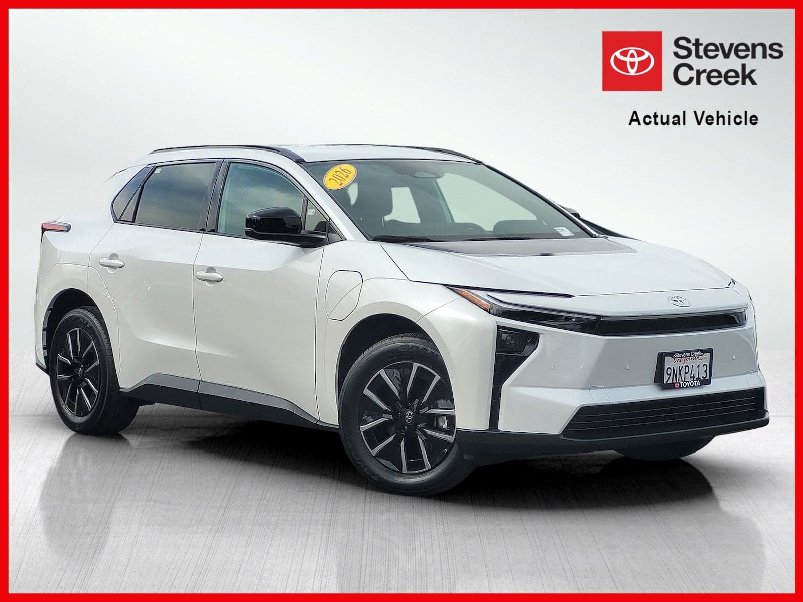 2026 Toyota bZ XLE Plus — photo 1 of 21