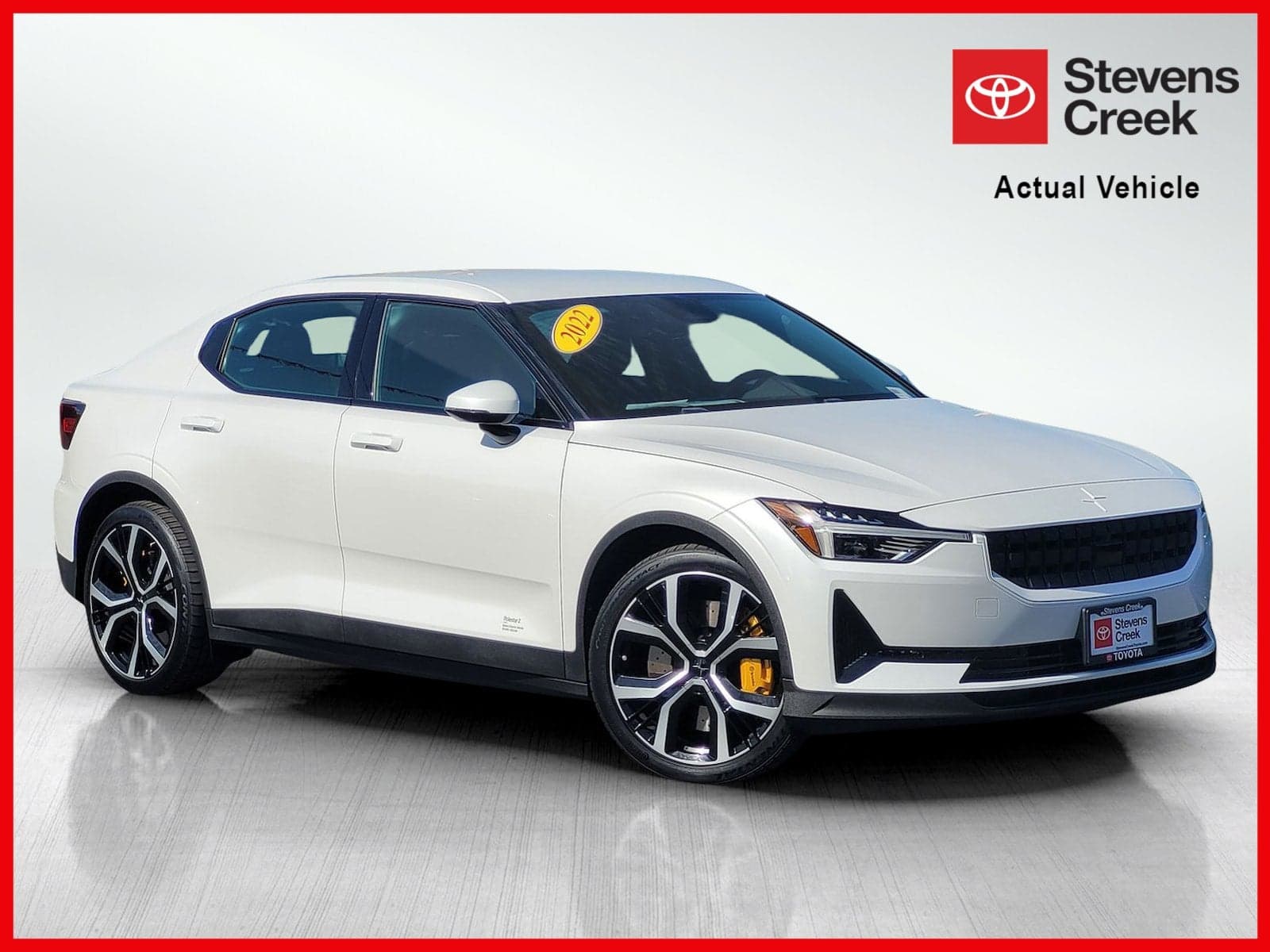 2022 Polestar 2 Base — photo 1 of 5