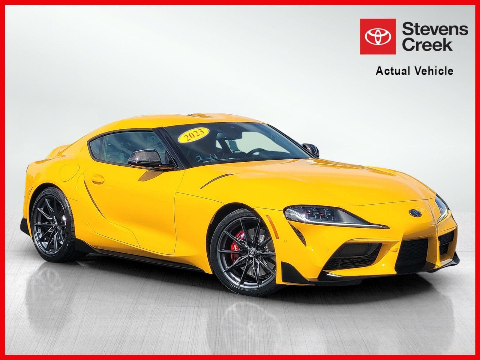 2023 Toyota GR Supra 3.0 Premium — photo 1 of 41
