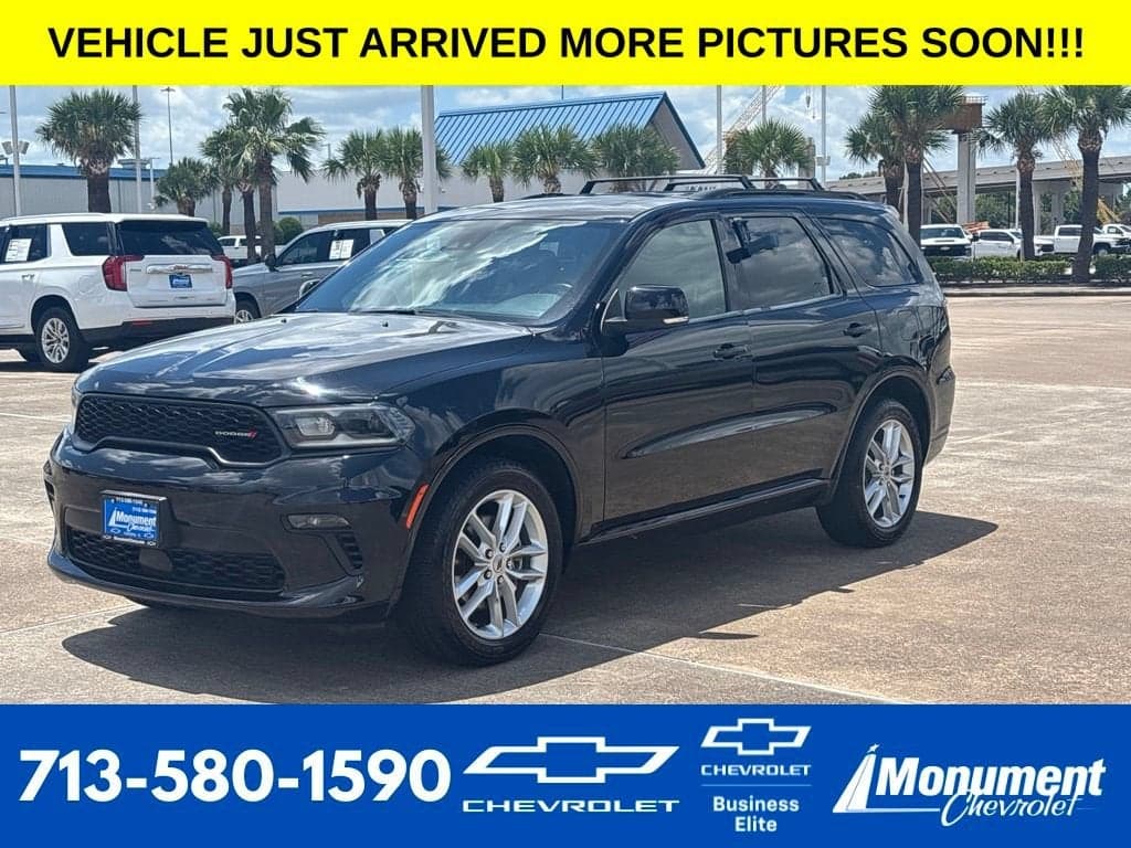 2023 Dodge Durango GT Plus — photo 1 of 26