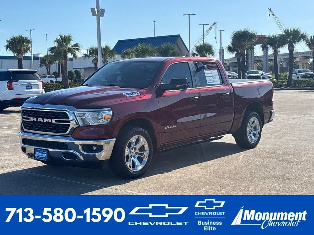 2023 RAM 1500 Lone Star — photo 1 of 14