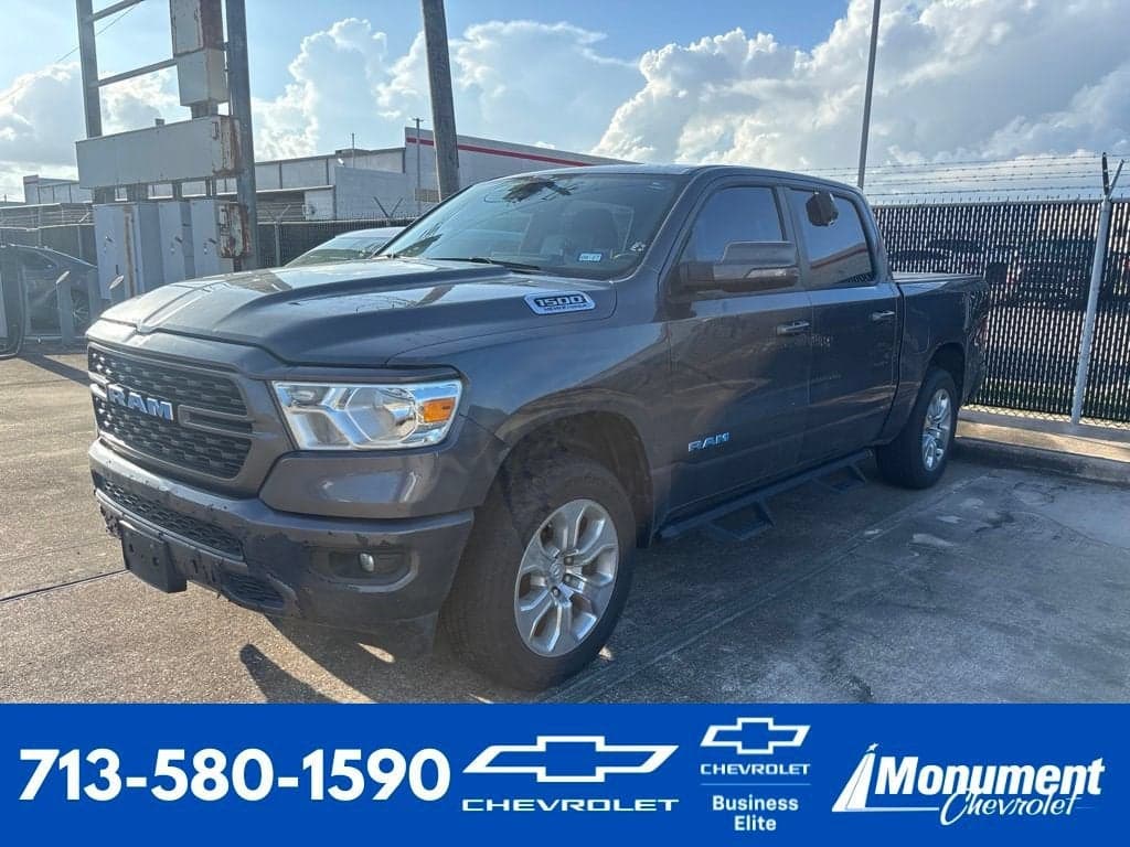 2023 RAM 1500 Big Horn — photo 1 of 12