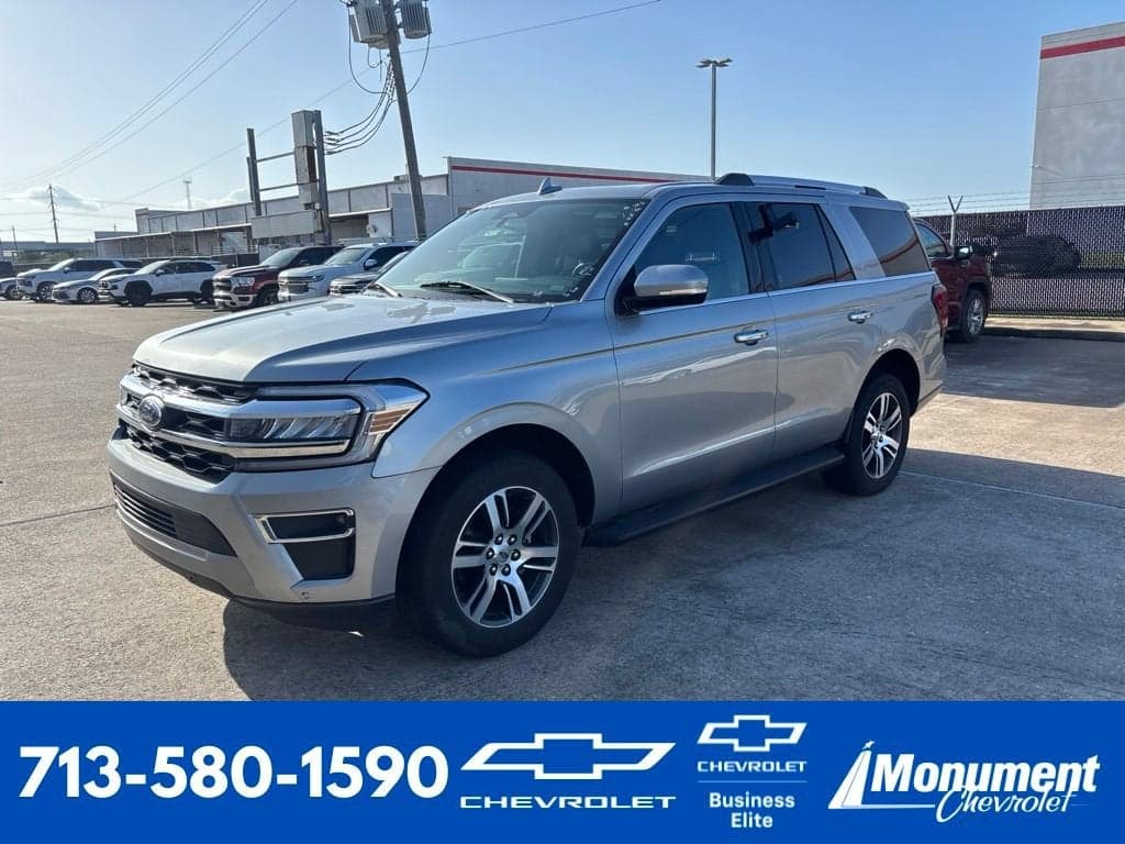 2024 Ford Expedition Limited — photo 1 of 17