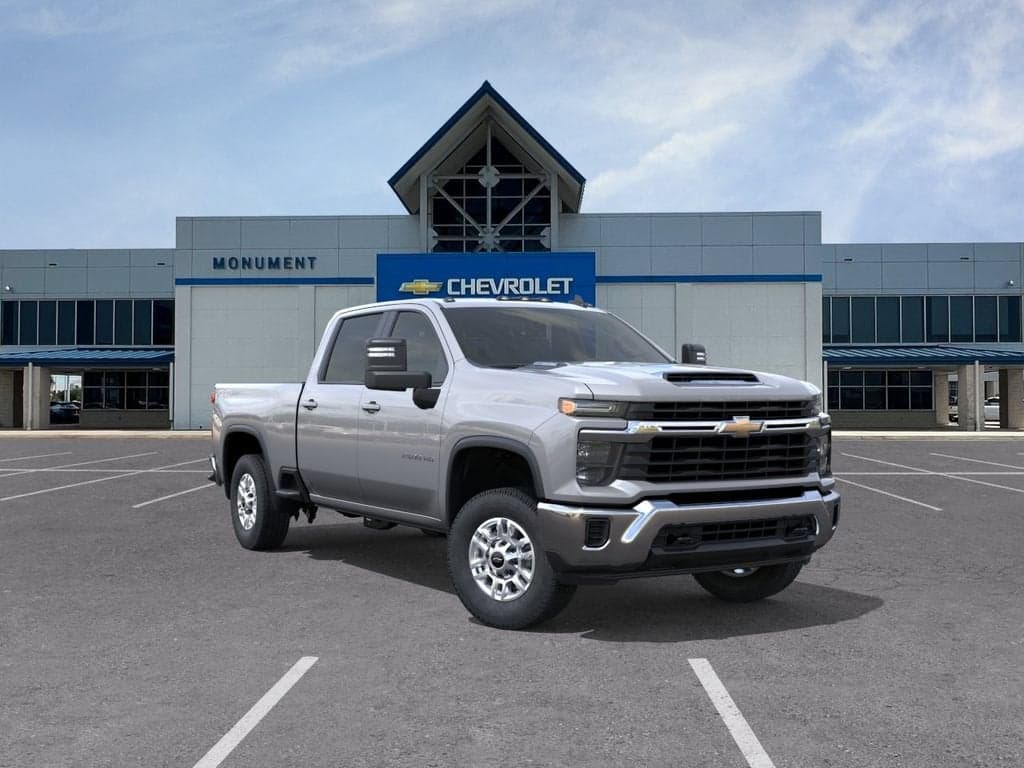 2026 Chevrolet Silverado 2500HD LT — photo 1 of 31