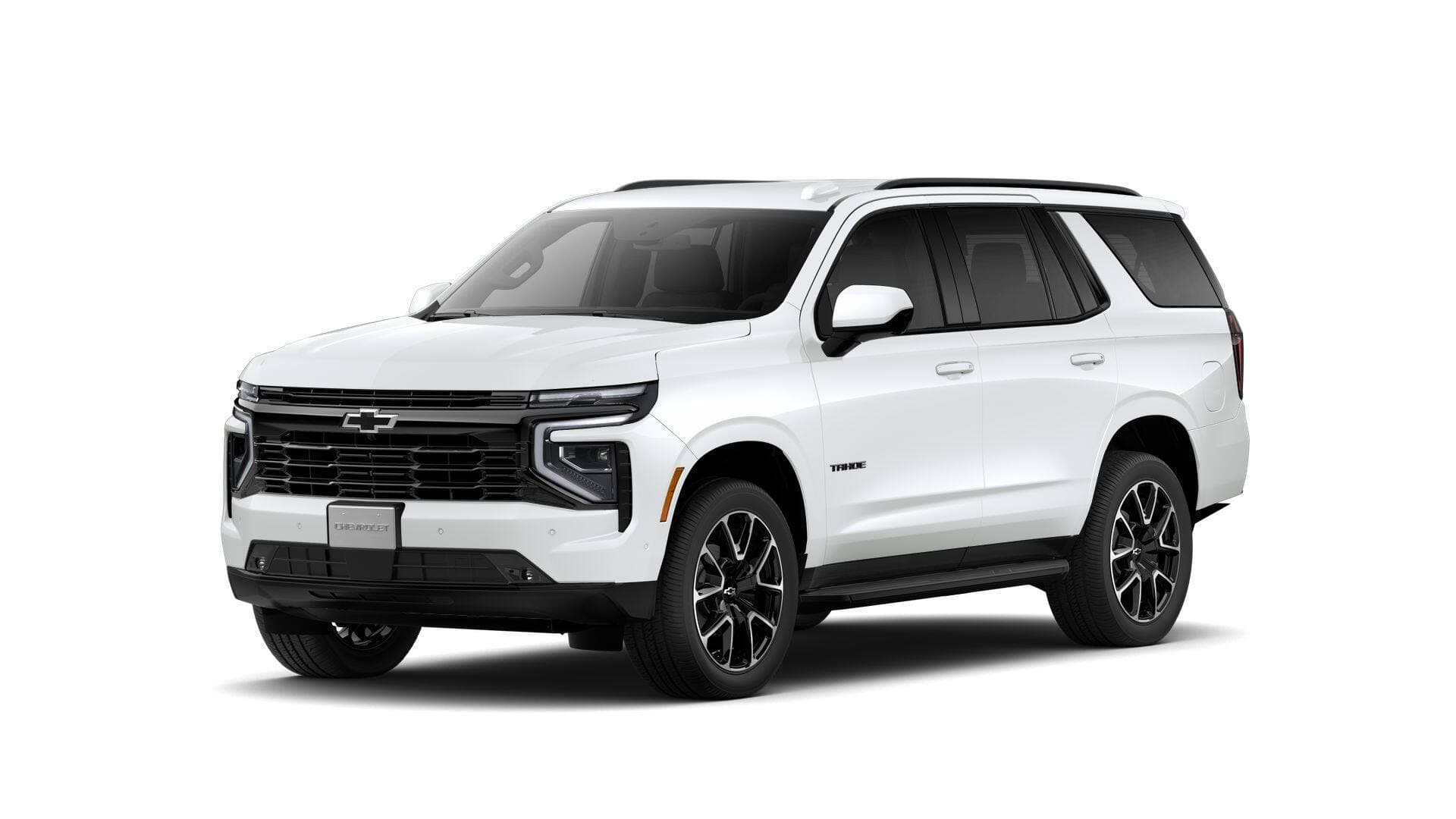2026 Chevrolet Tahoe RST — photo 1 of 7