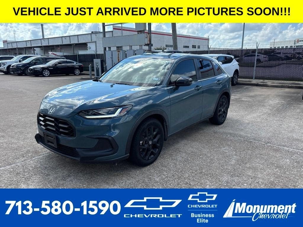 2024 Honda HR-V Sport — photo 1 of 16