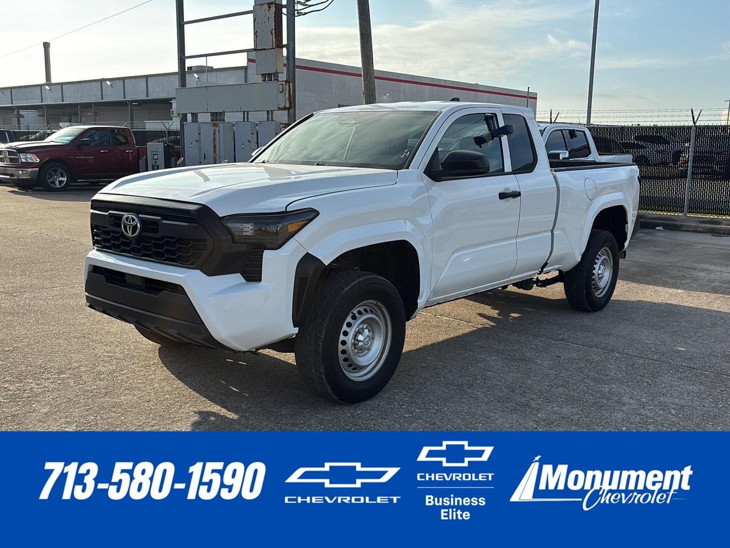 2024 Toyota Tacoma 2WD SR — photo 1 of 26