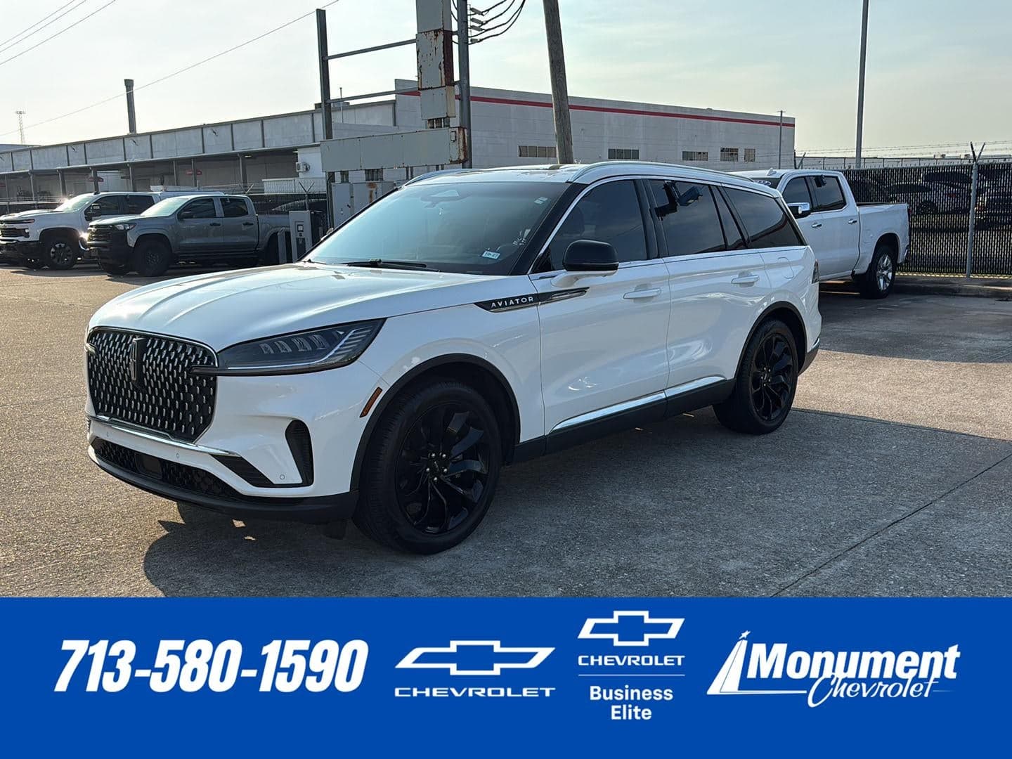 2025 Lincoln Aviator Reserve — photo 1 of 34