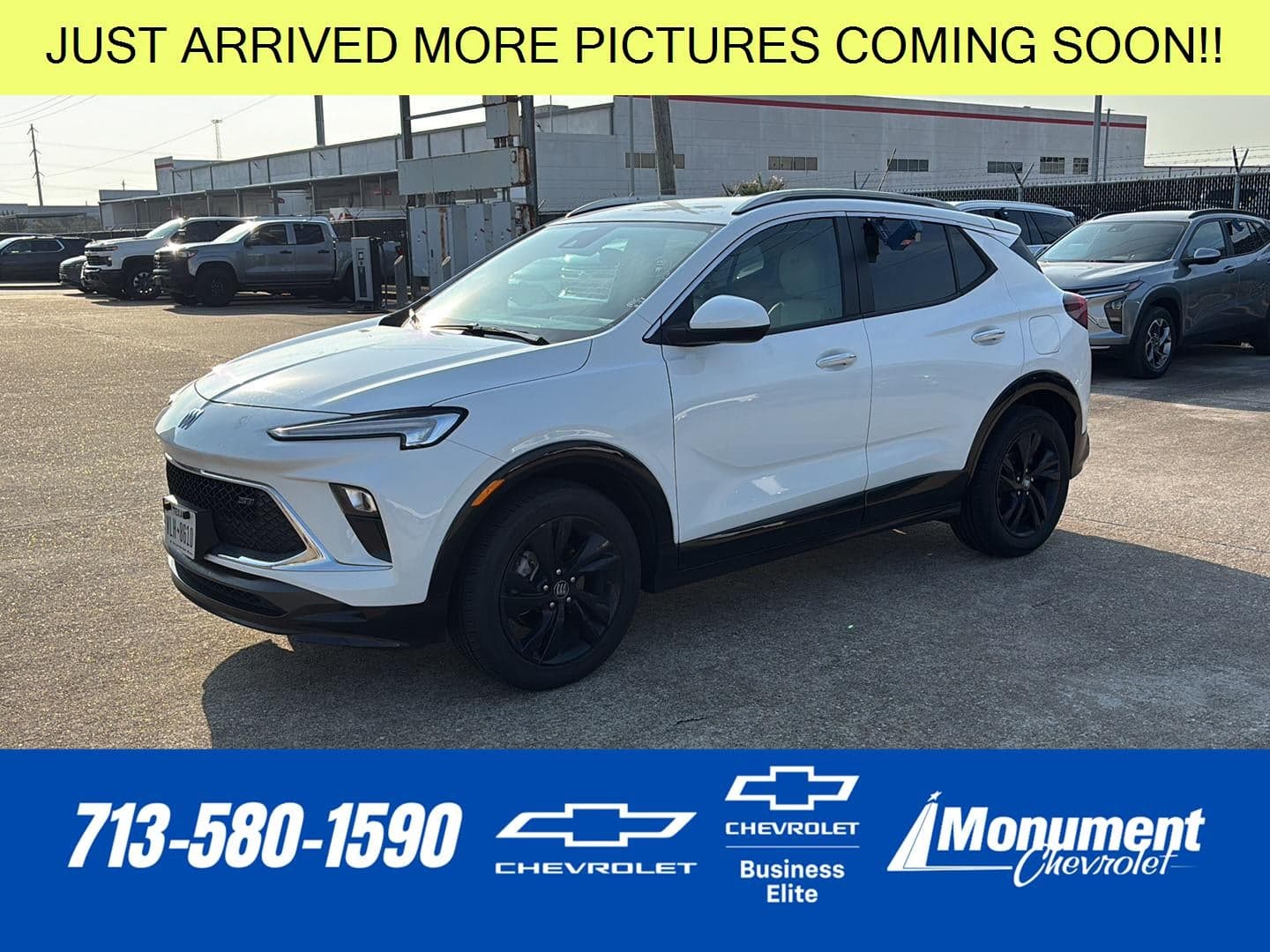 2024 Buick Encore GX Sport Touring — photo 1 of 29