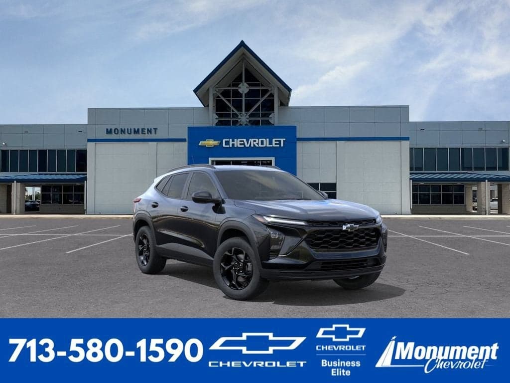 2026 Chevrolet Trax LT — photo 1 of 54