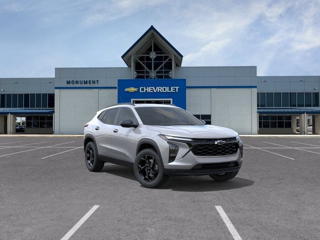 2026 Chevrolet Trax LT — photo 1 of 54
