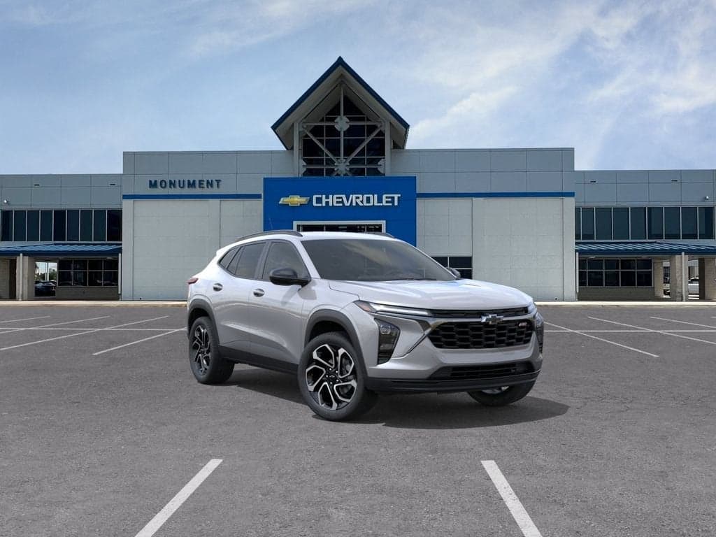 2026 Chevrolet Trax 2RS — photo 1 of 31