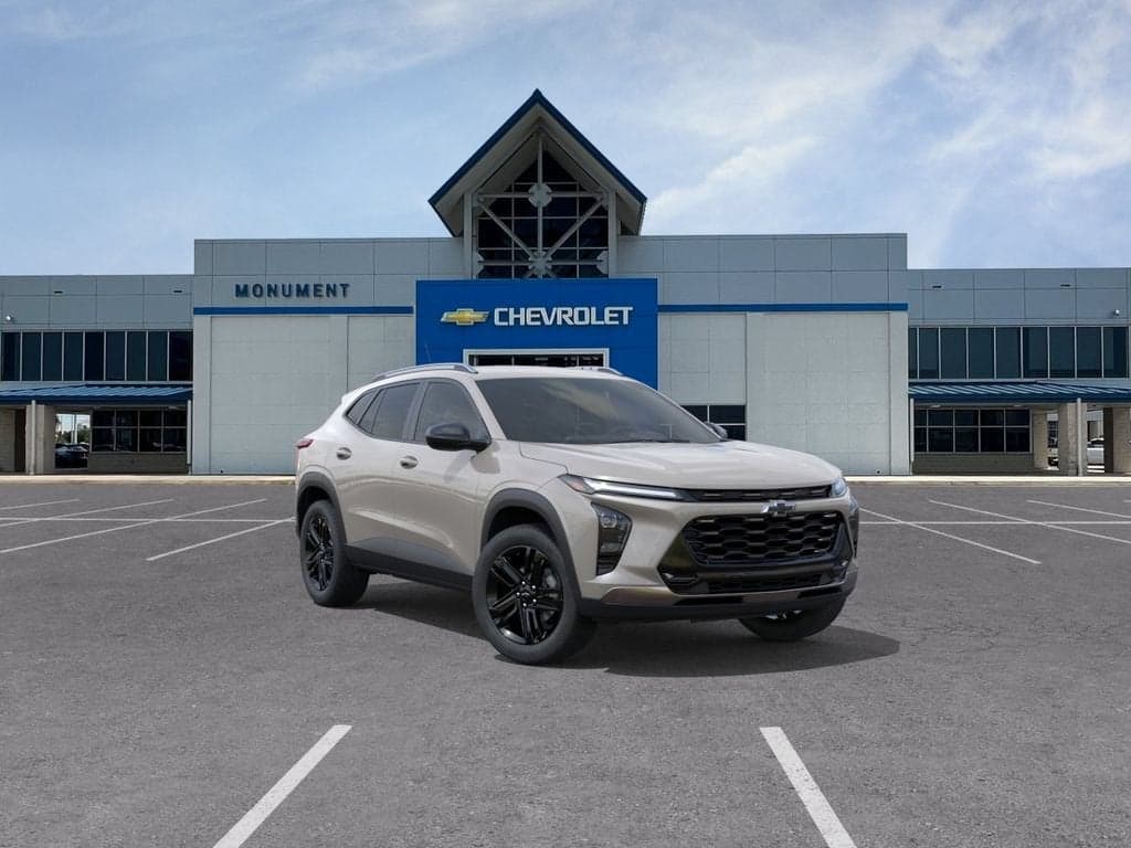 2026 Chevrolet Trax ACTIV — photo 1 of 31