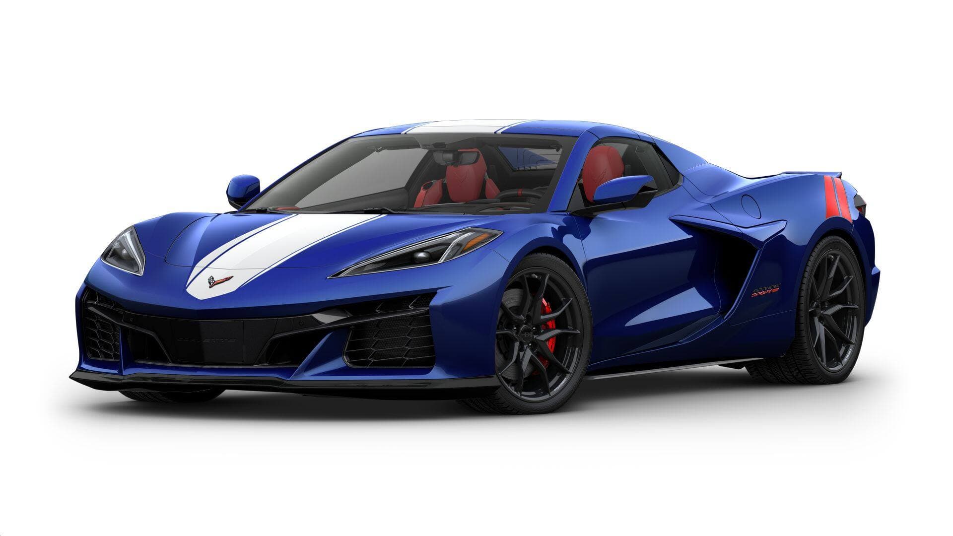 2027 Chevrolet Corvette 3LT — photo 1 of 11