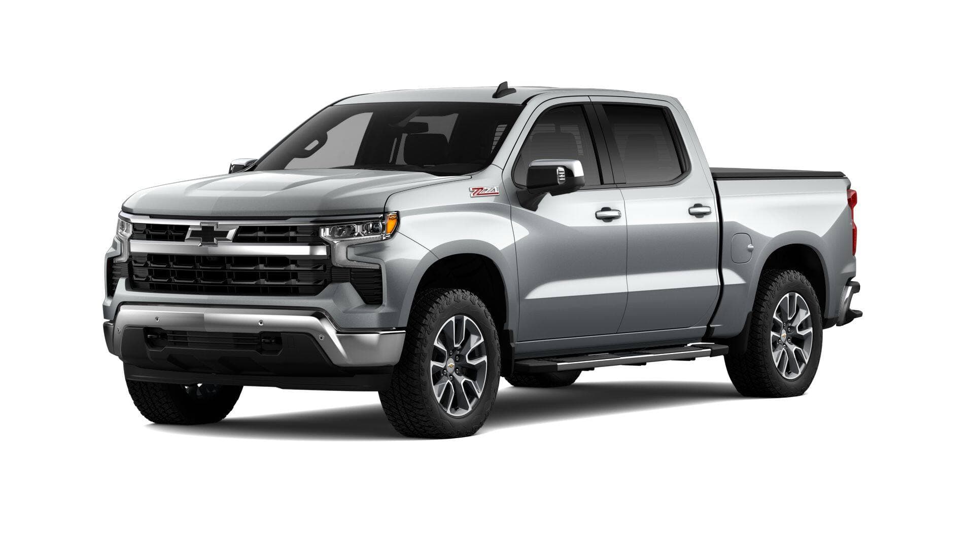 2026 Chevrolet Silverado 1500 LT — photo 1 of 6