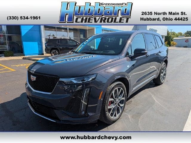 2024 Cadillac XT6 AWD Sport — photo 1 of 3