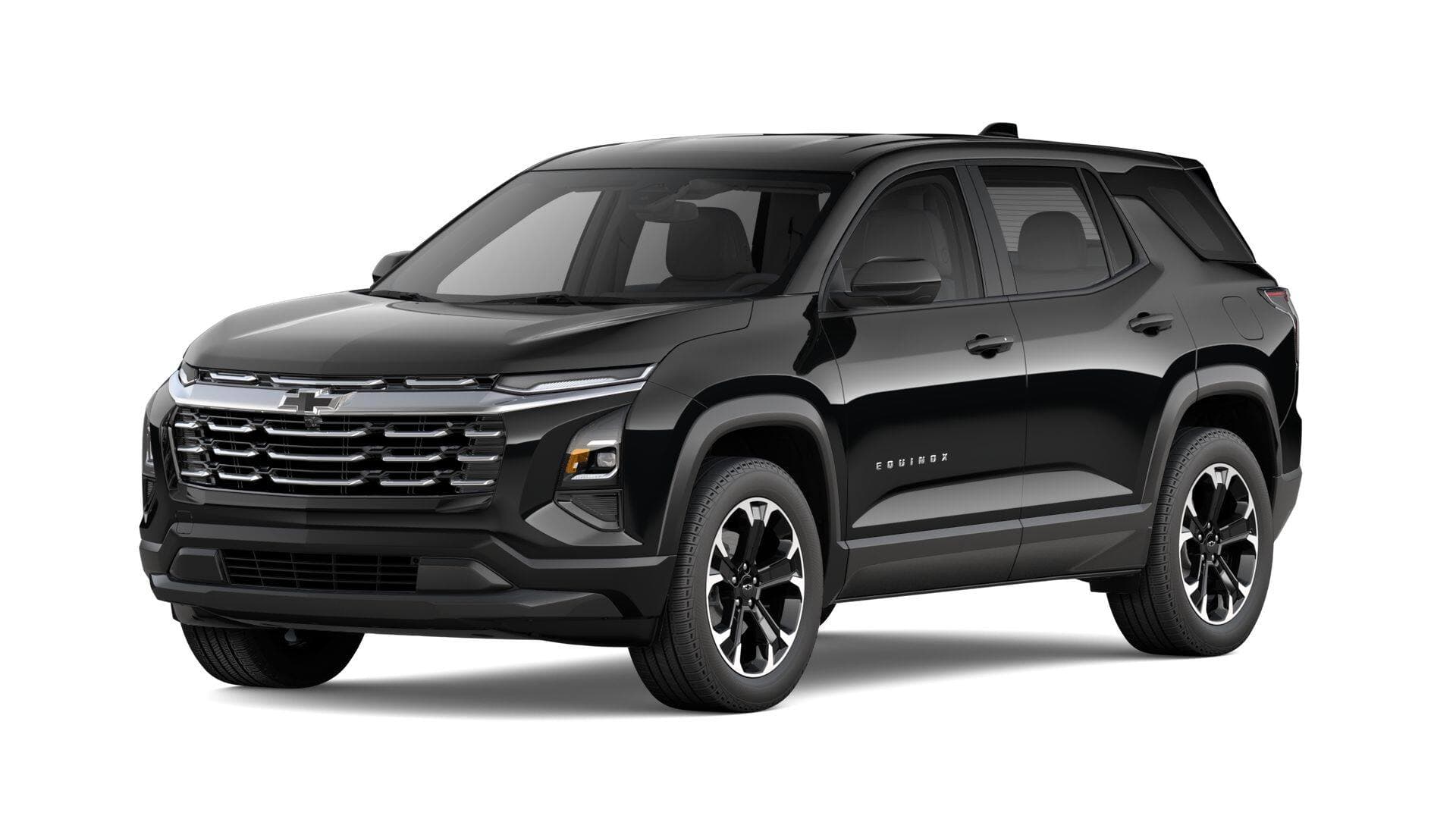 2027 Chevrolet Equinox FWD LT — photo 1 of 6