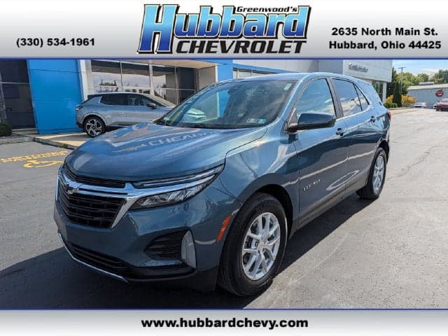 2024 Chevrolet Equinox LT — photo 1 of 30