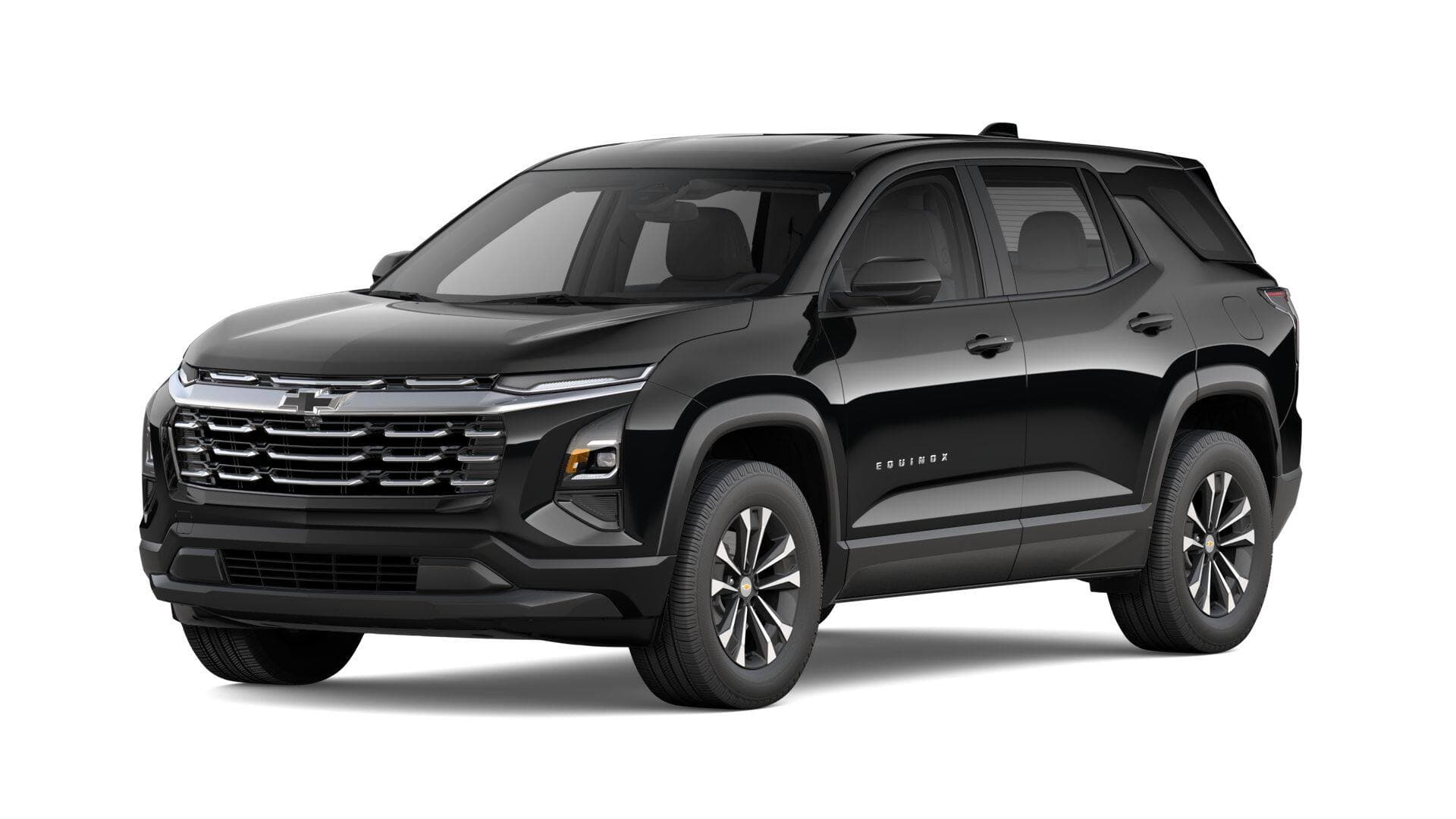 2027 Chevrolet Equinox AWD LT — photo 1 of 6