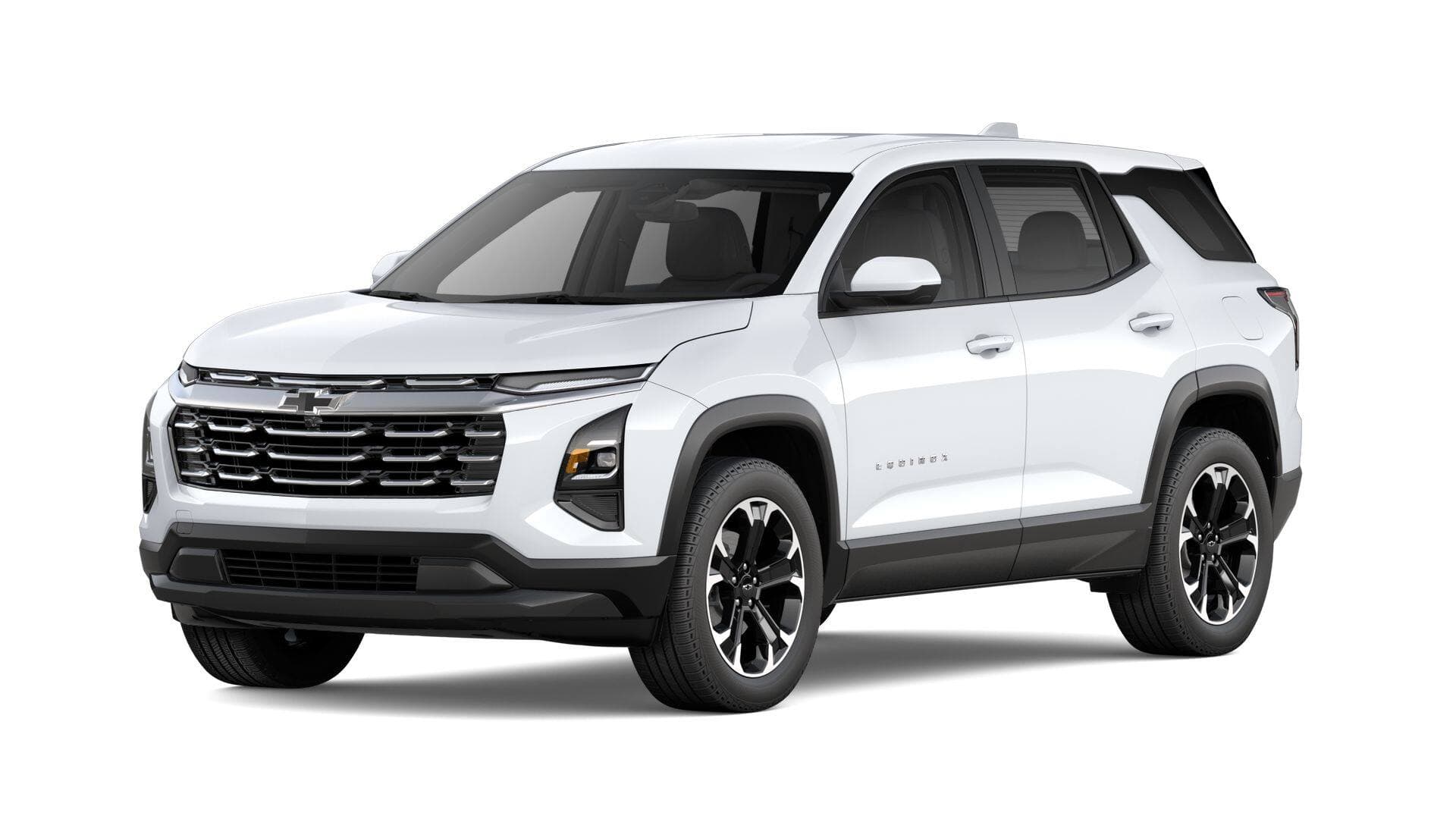 2027 Chevrolet Equinox AWD LT — photo 1 of 5