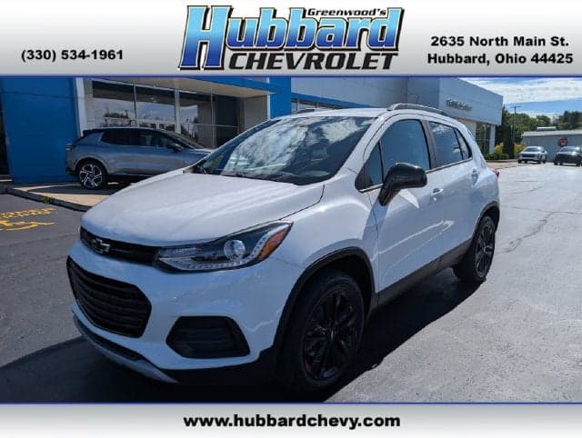2020 Chevrolet Trax LT — photo 1 of 28