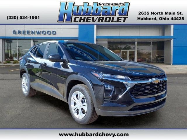 2026 Chevrolet Trax LS — photo 1 of 5
