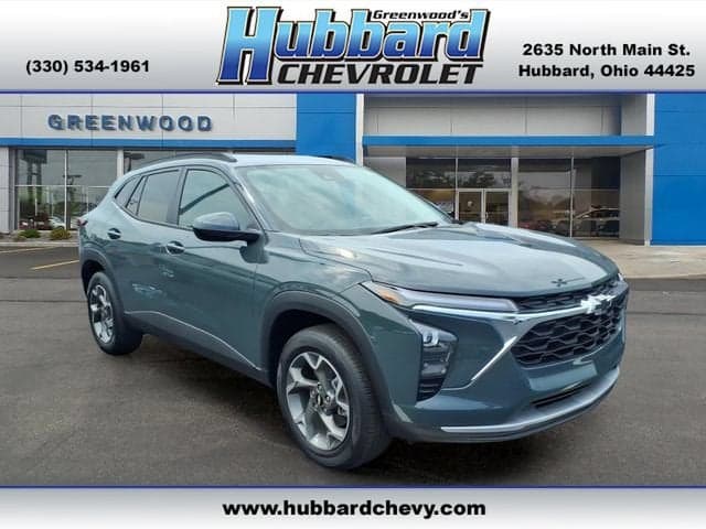 2026 Chevrolet Trax LT — photo 1 of 4