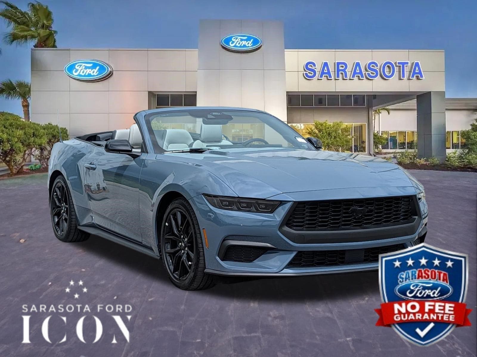 2026 Ford Mustang EcoBoost Premium — photo 1 of 31