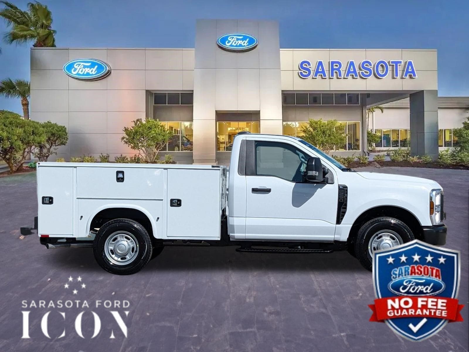 2027 Ford Super Duty F-250 SRW XL — photo 1 of 31