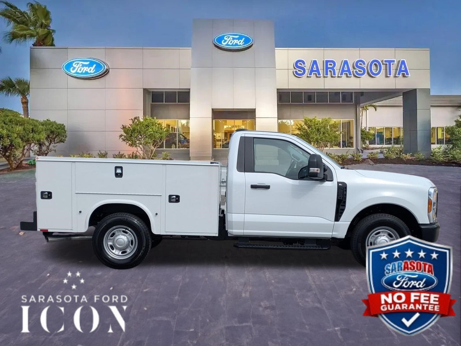 2027 Ford Super Duty F-250 SRW XL — photo 1 of 25