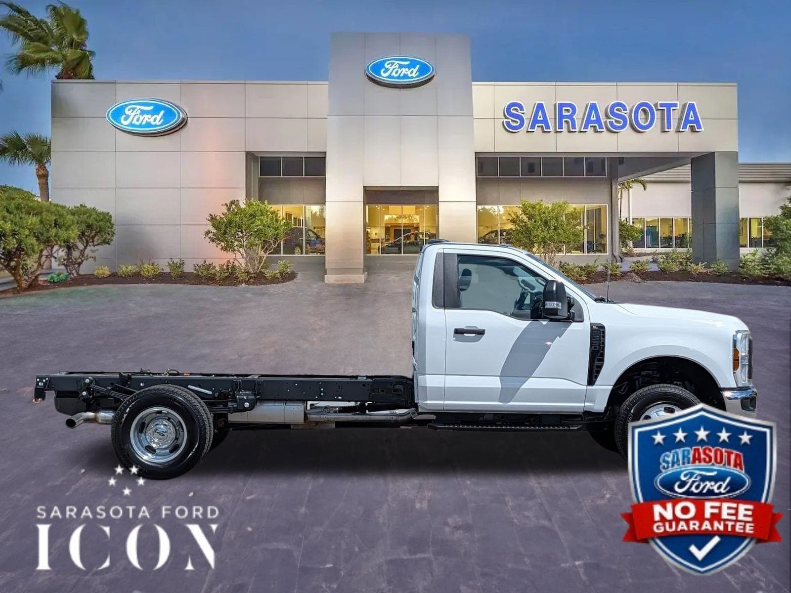 2027 Ford Super Duty F-350 DRW XL — photo 1 of 26