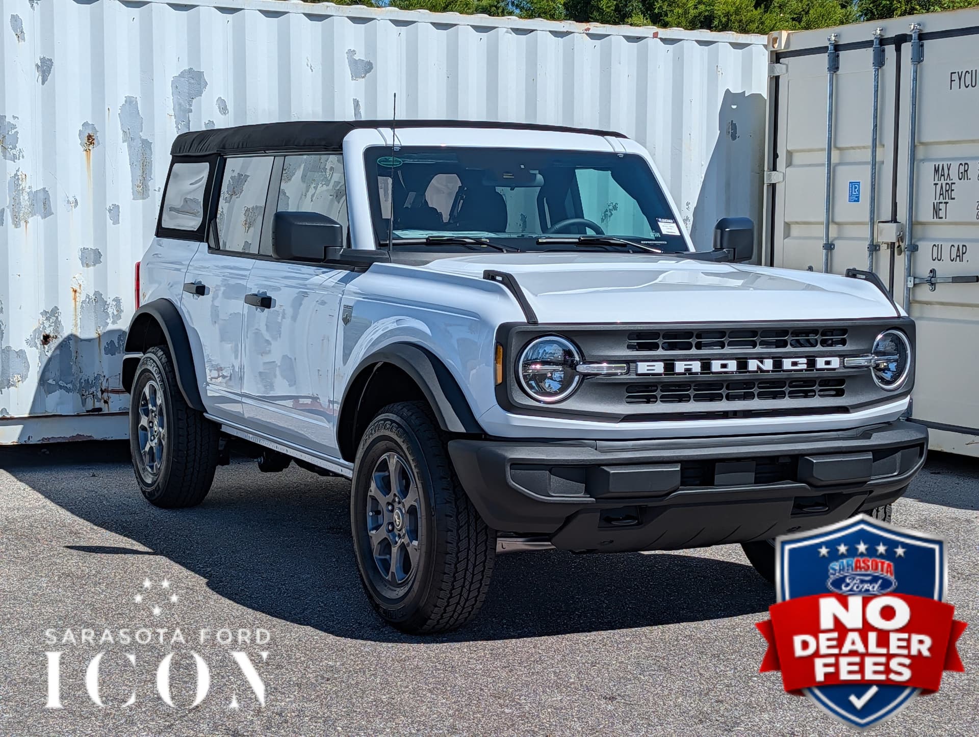 2026 Ford Bronco Big Bend — photo 1 of 5