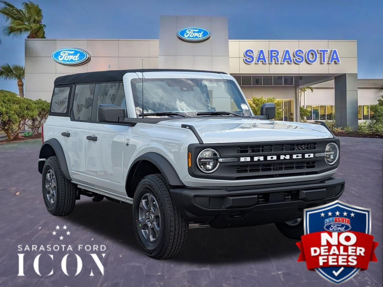 2026 Ford Bronco Big Bend — photo 1 of 5