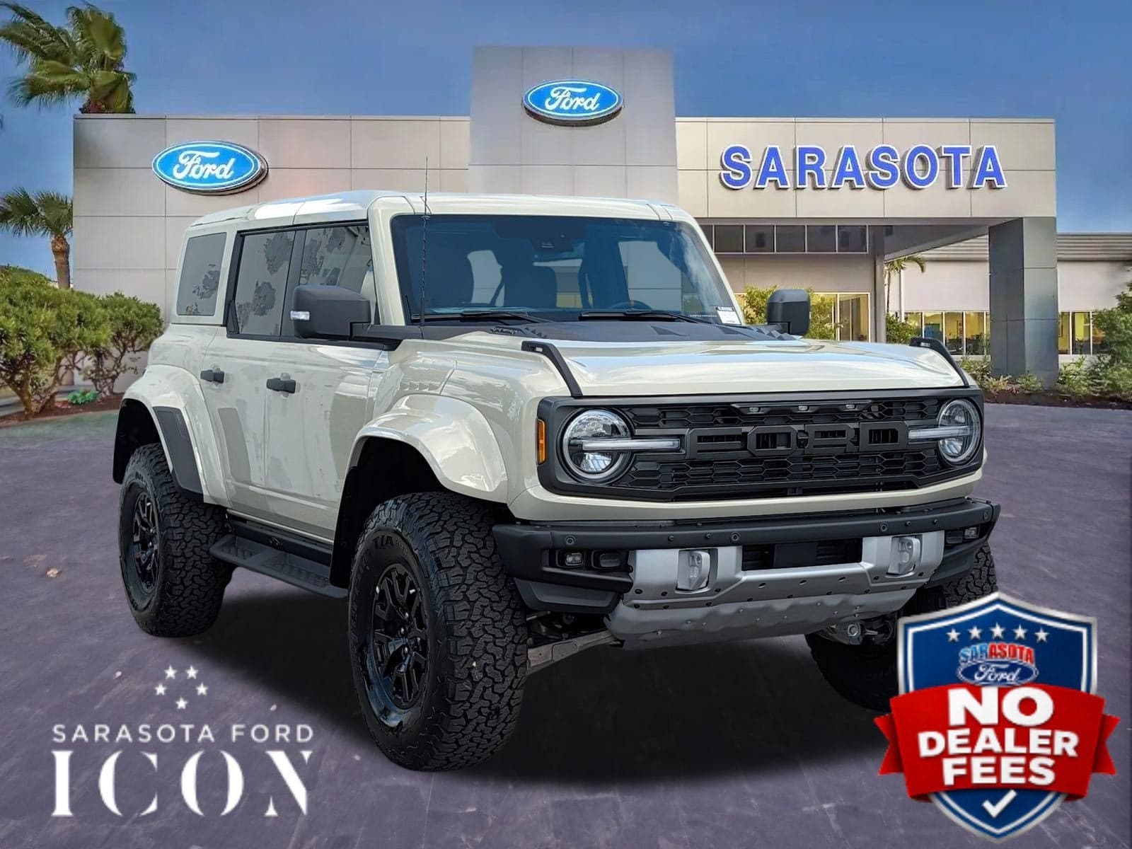 2026 Ford Bronco Raptor — photo 1 of 5