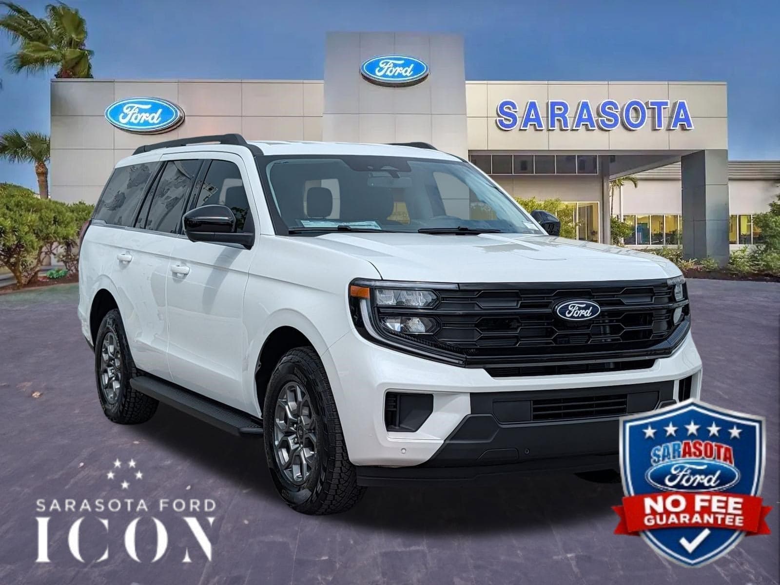 2027 Ford Expedition Active — photo 1 of 39