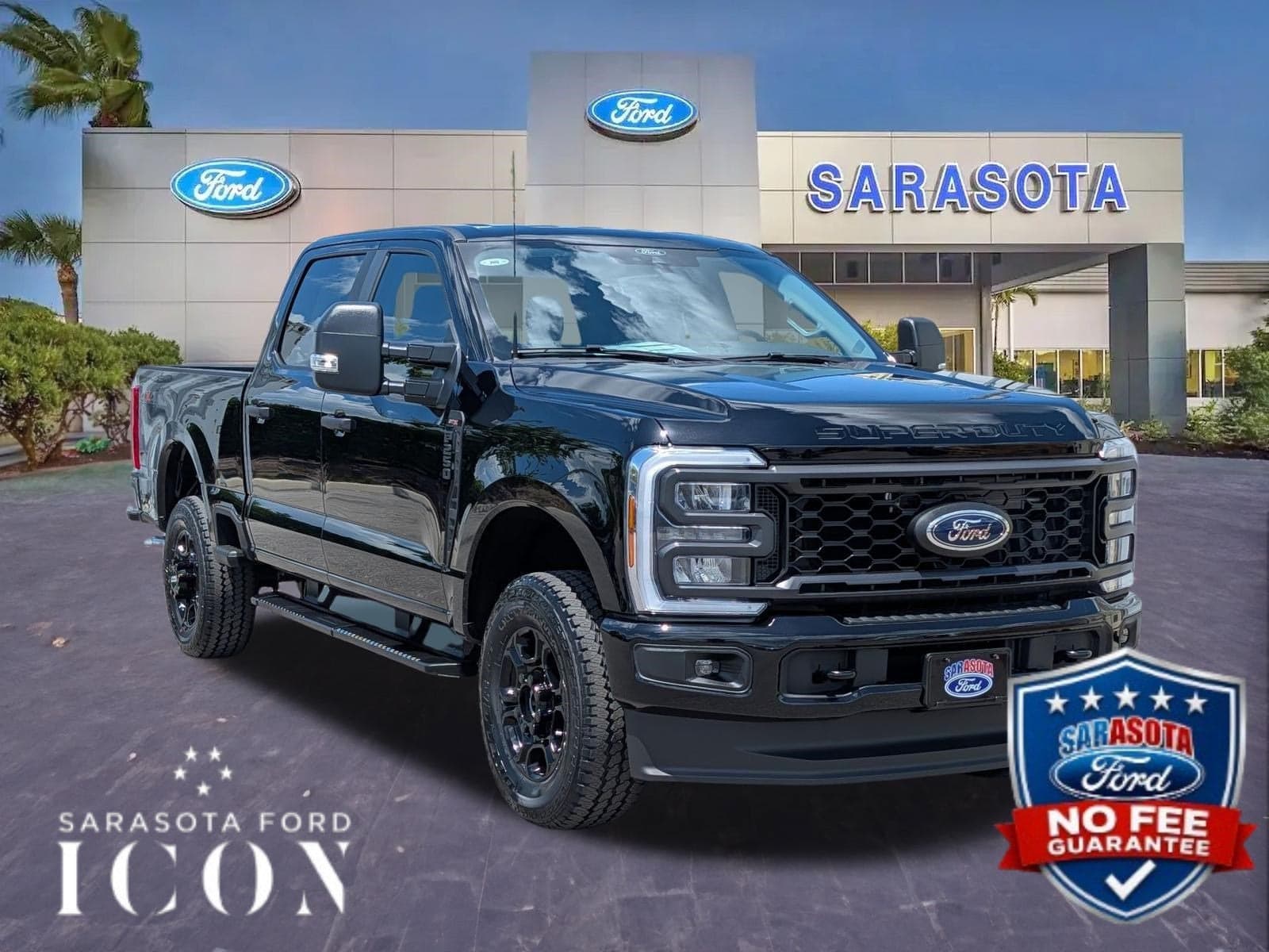 2026 Ford Super Duty F-250 SRW XL — photo 1 of 34