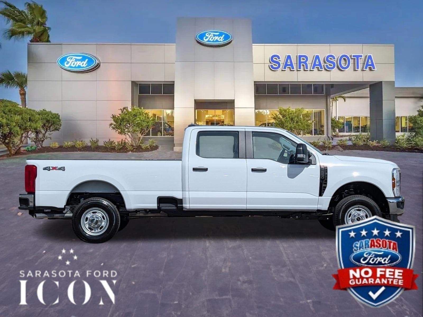 2027 Ford Super Duty F-250 SRW XL — photo 1 of 32