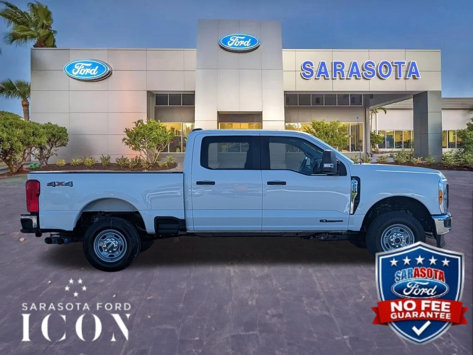 2026 Ford Super Duty F-250 SRW XL — photo 1 of 33