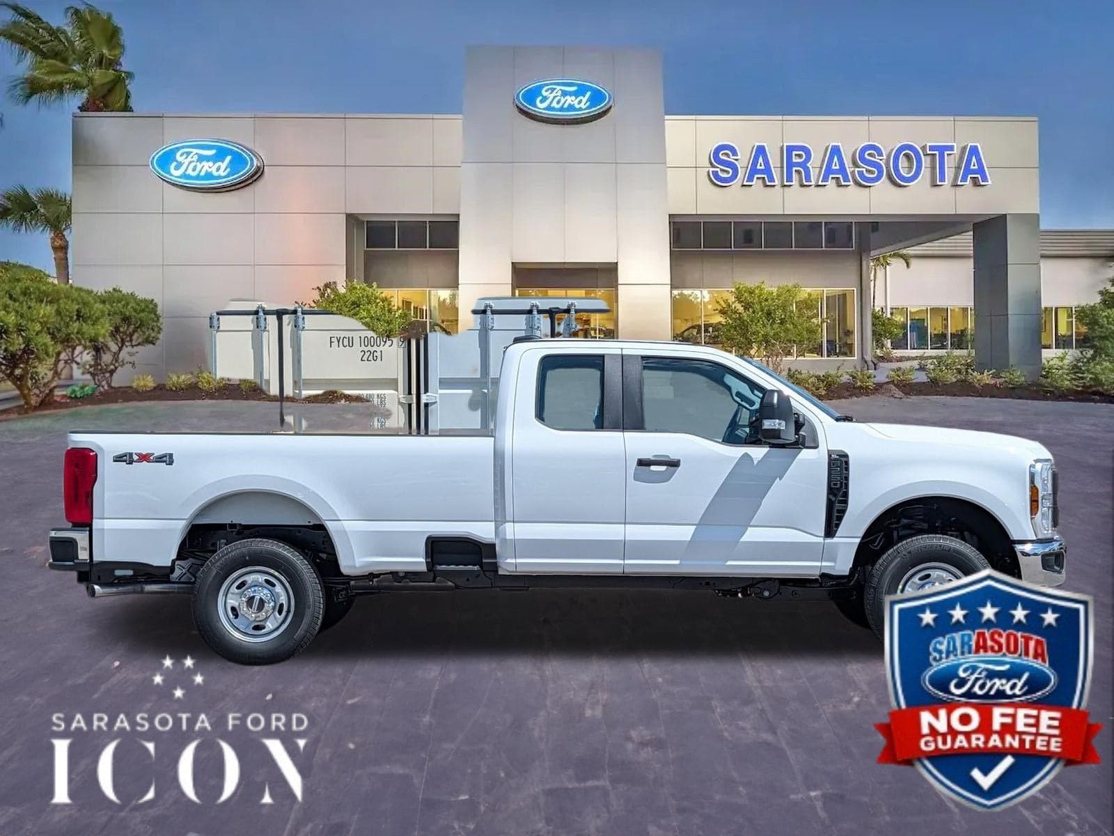 2027 Ford Super Duty F-250 SRW XL — photo 1 of 30