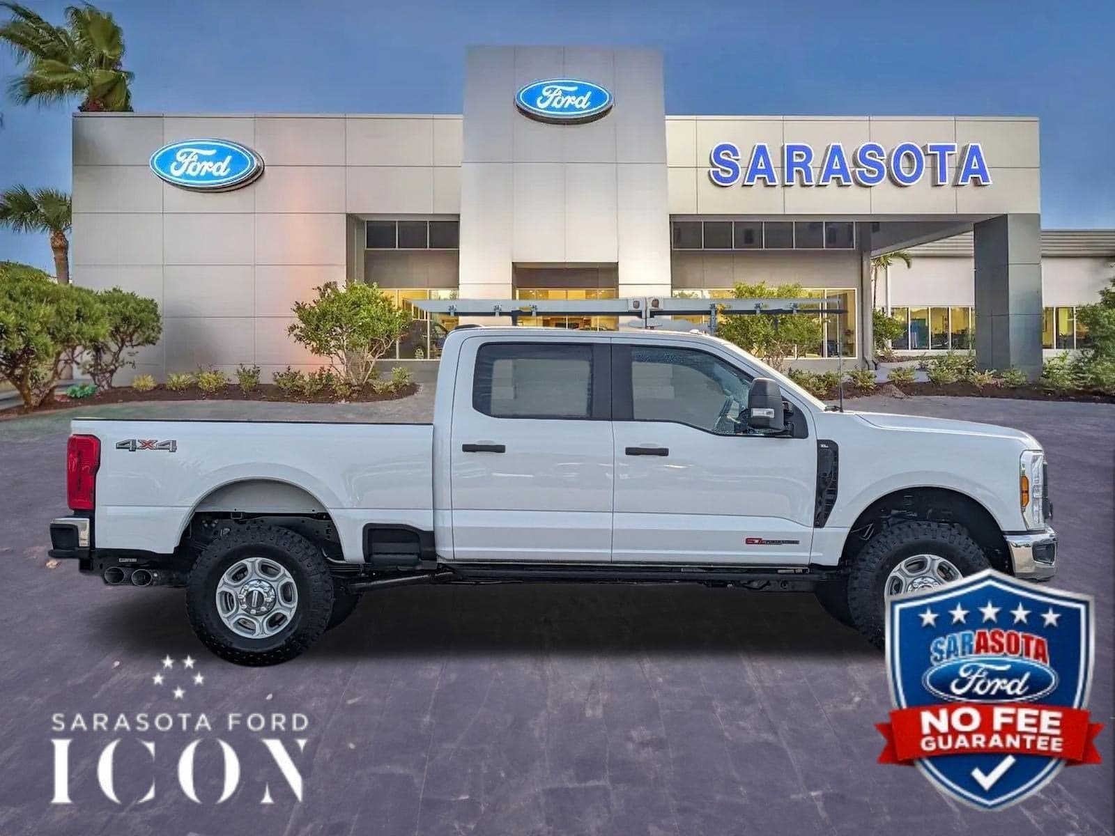 2027 Ford Super Duty F-250 SRW XL — photo 1 of 32