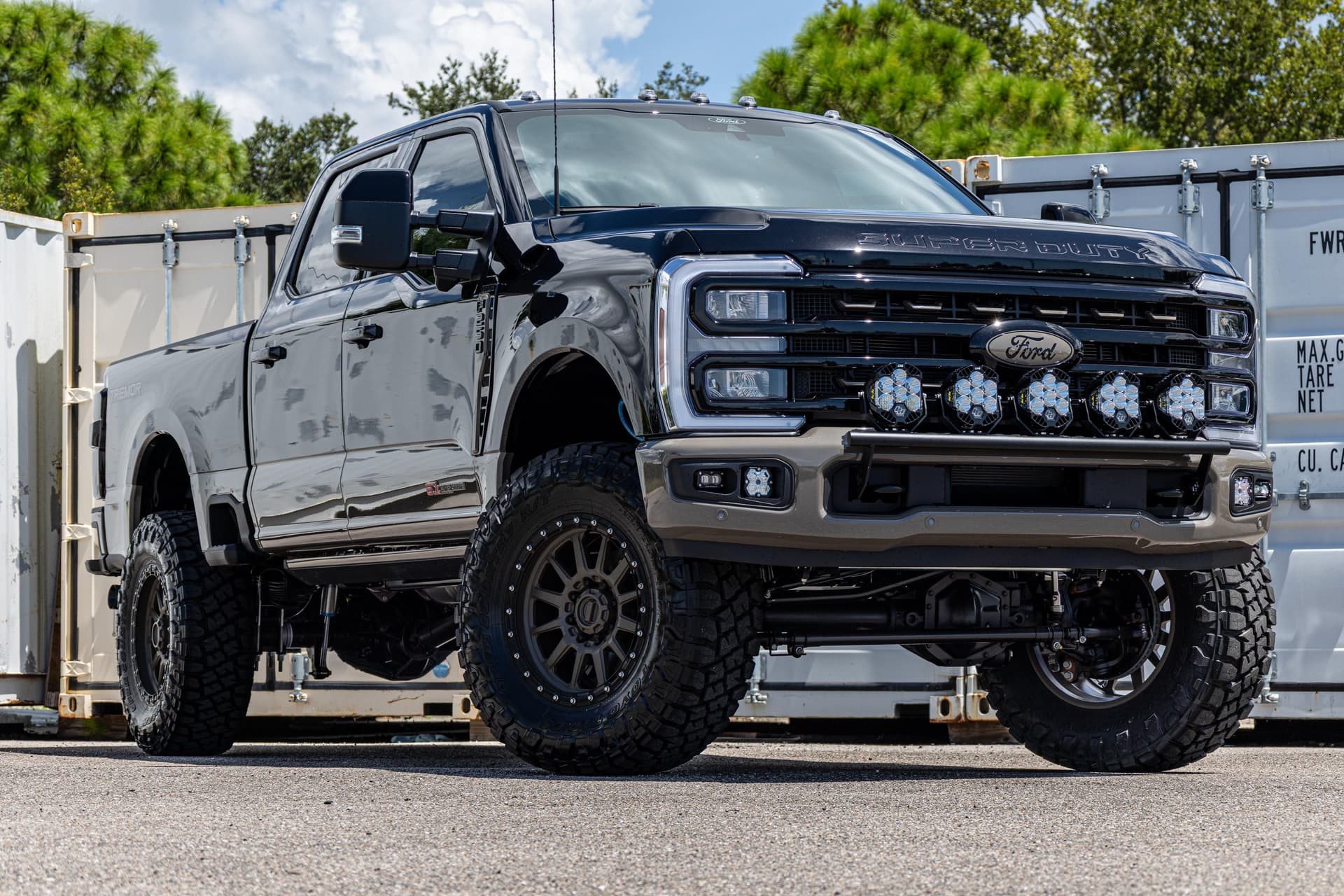 2026 Ford Super Duty F-250 SRW King Ranch — photo 1 of 85