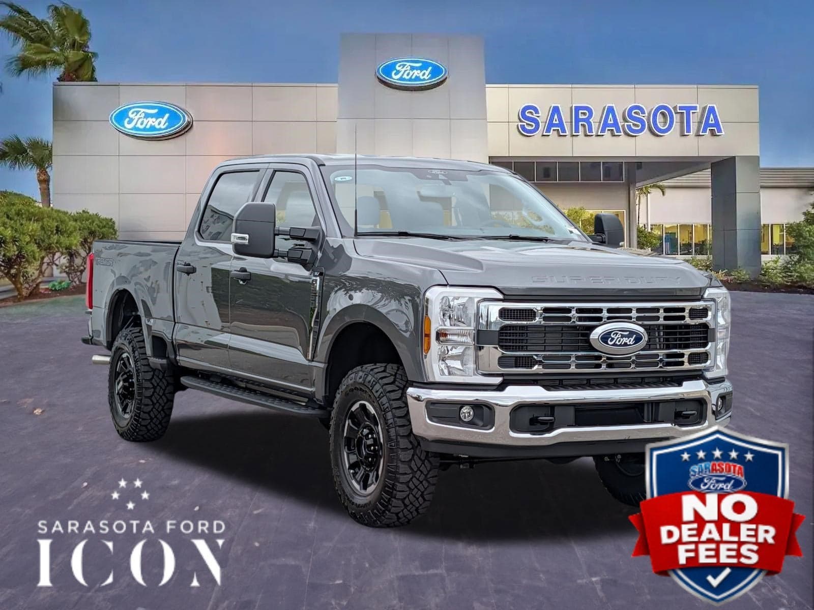 2027 Ford Super Duty F-250 SRW XLT — photo 1 of 5